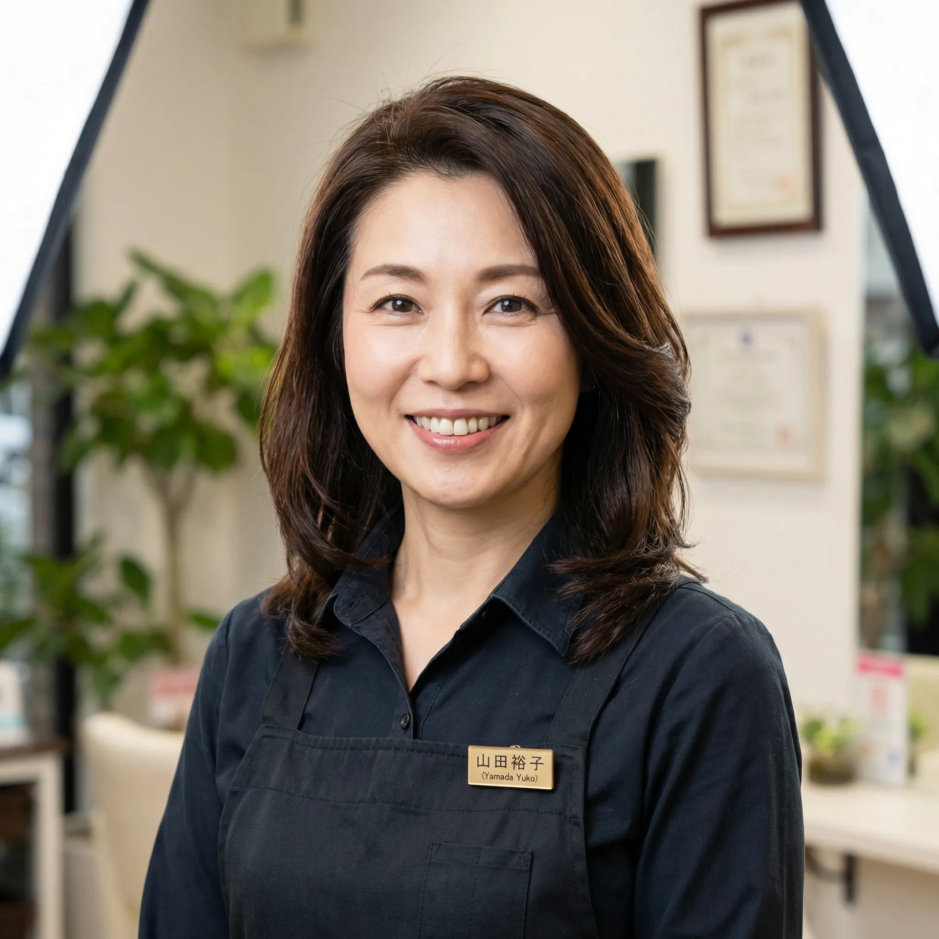 山田優子